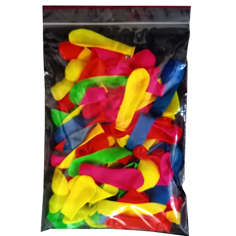 100 Wasserbomben