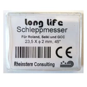 Plotter-Messer und Stifthalter