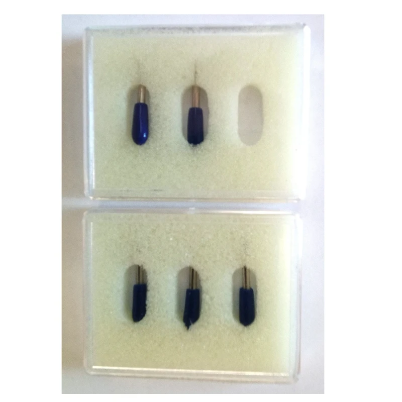 Plotter-Messer und Stifthalter