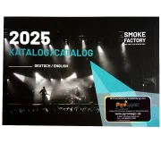 Smoke Factory Katalog 25