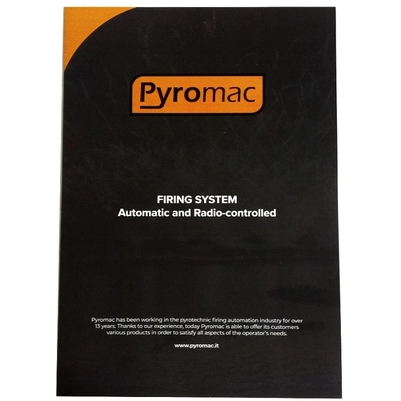 Pyromac Katalog