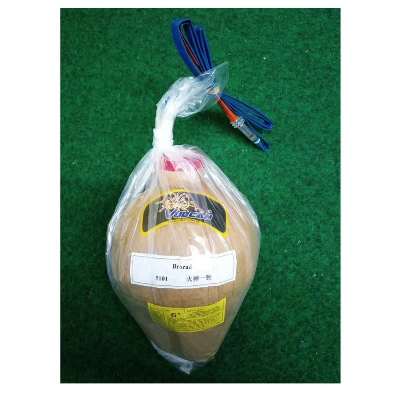 5 Kugelbomben Attrappen