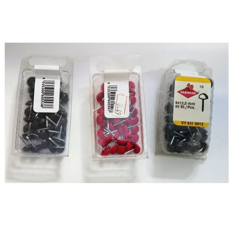 3 Pack Ziernägel
