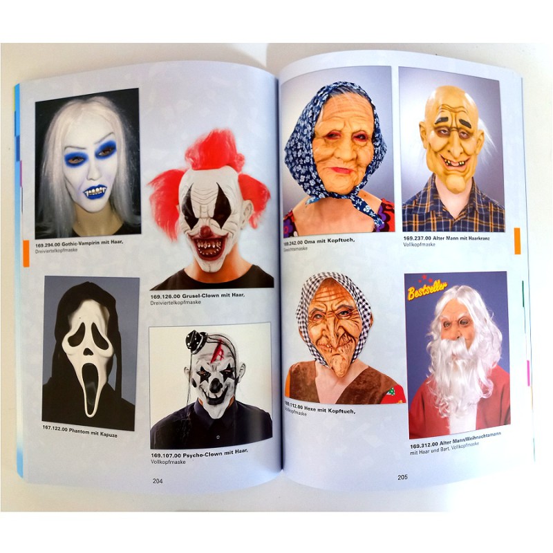Carneval Katalog 26-27