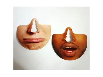 2 Nasenmasken