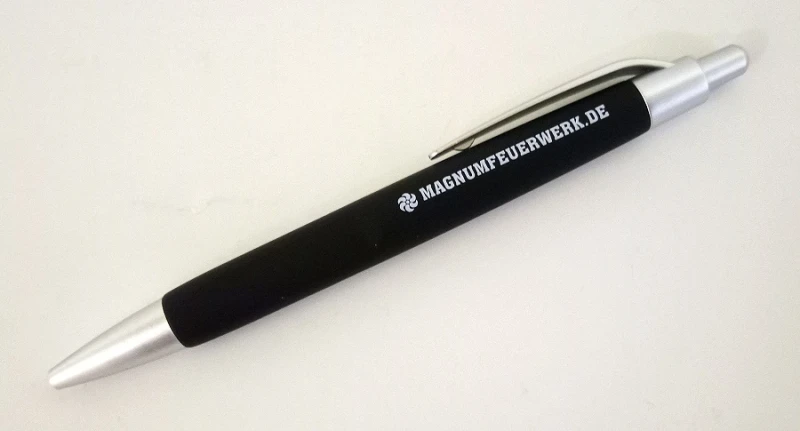 Magnumfeuerwerk Kugelschreiber
