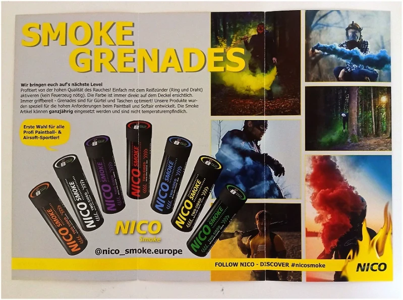 3 Nico Prospekte