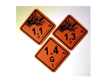 3 Pyro-Point Bierdeckel