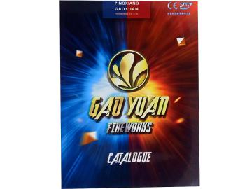 GaoYuan Katalog