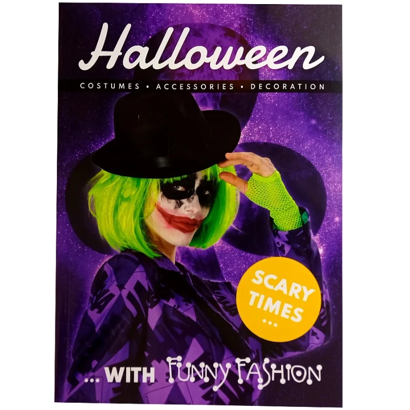 Funy Fashion Halloween Katalog