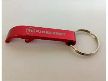 Fireevent Flaschenöffner