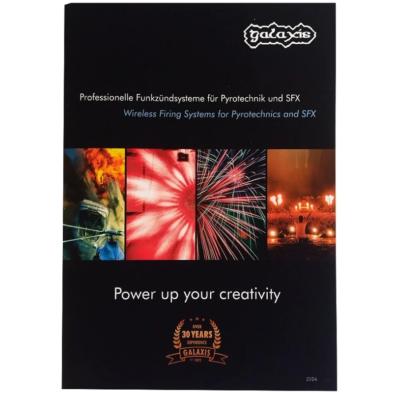 Galaxis Katalog 2025