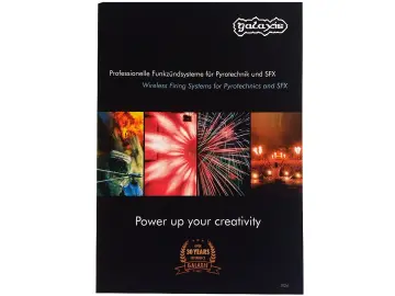 Galaxis Katalog 2025