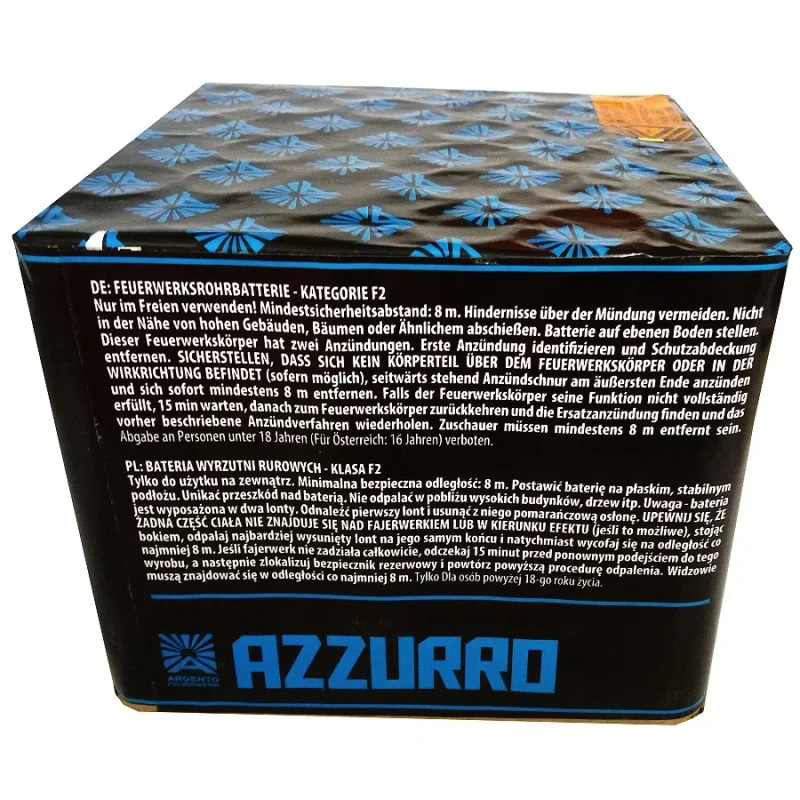 Azzuro