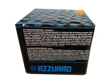 Azzuro