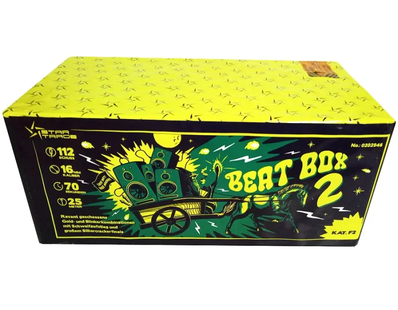 Beatbox 2