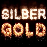25 Bengallanzen Silber-Gold