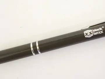 Blackboxx Kugelschreiber