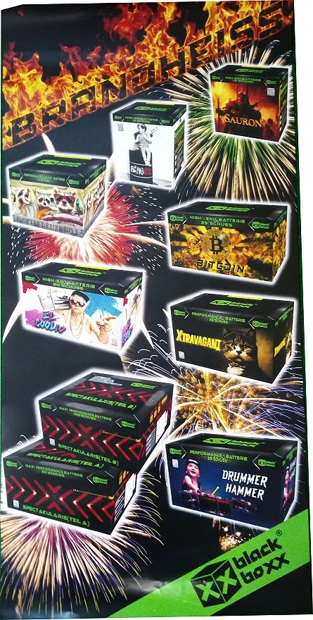 Blackboxx Posterpack 2026