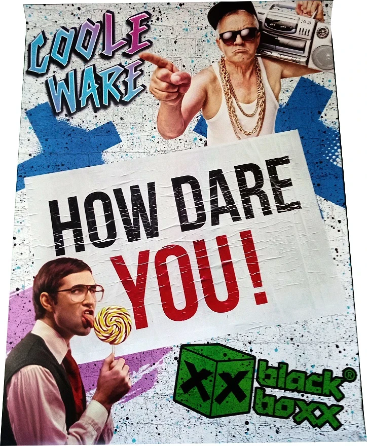 Blackboxx Posterpack 2026