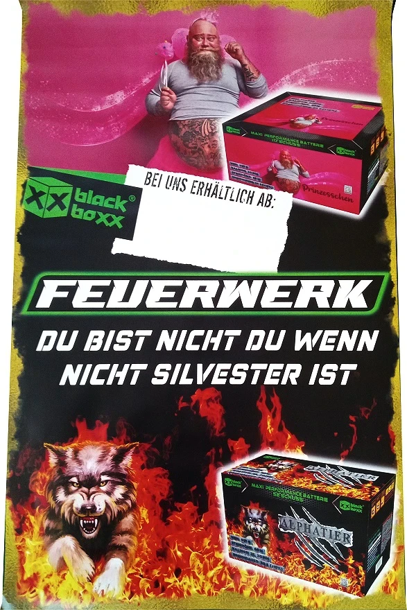 Blackboxx Posterpack 2026