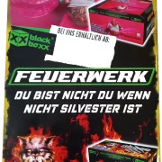 Blackboxx Posterpack 2026