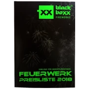 Blackboxx Preisliste GFW 2018