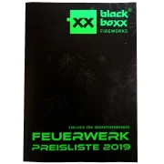 Blackboxx Preisliste GFW 2019