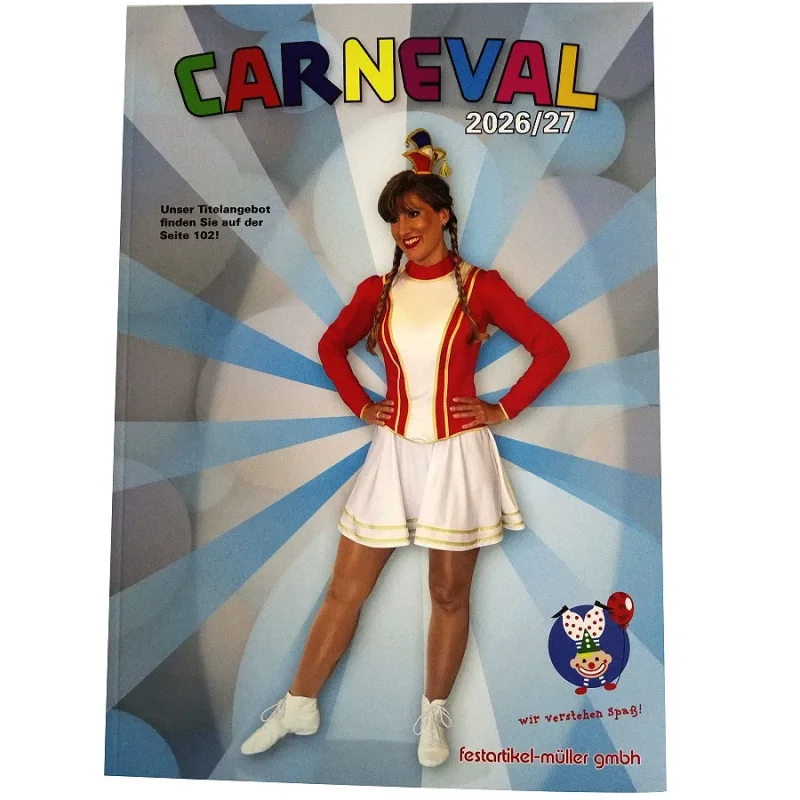 Carneval Katalog 26-27