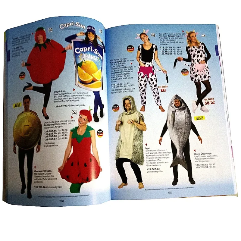 Carneval Katalog 26-27