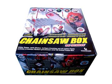 Chainsaw Box