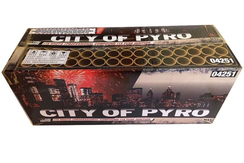 City Of Pyro