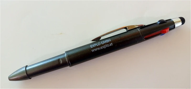 EXPLO Kugelschreiber