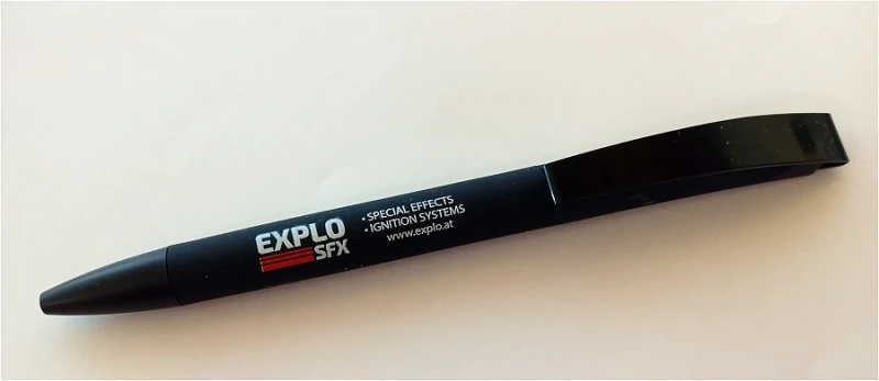 EXPLO SFX Kugelschreiber