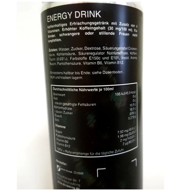 Energy Drink