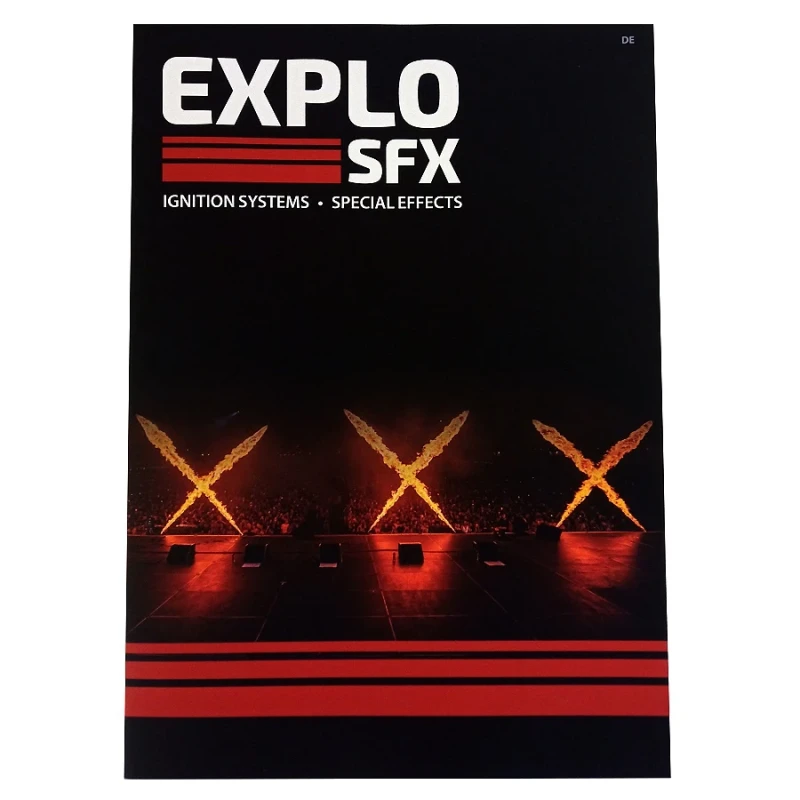 Explo SFX Katalog 25