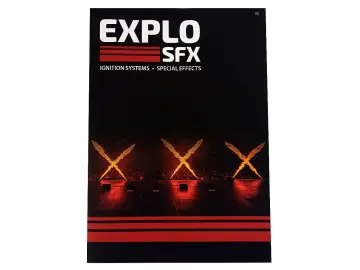 Explo SFX Katalog 25