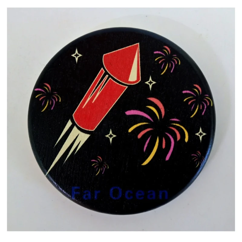 Far Ocean Untersetzer