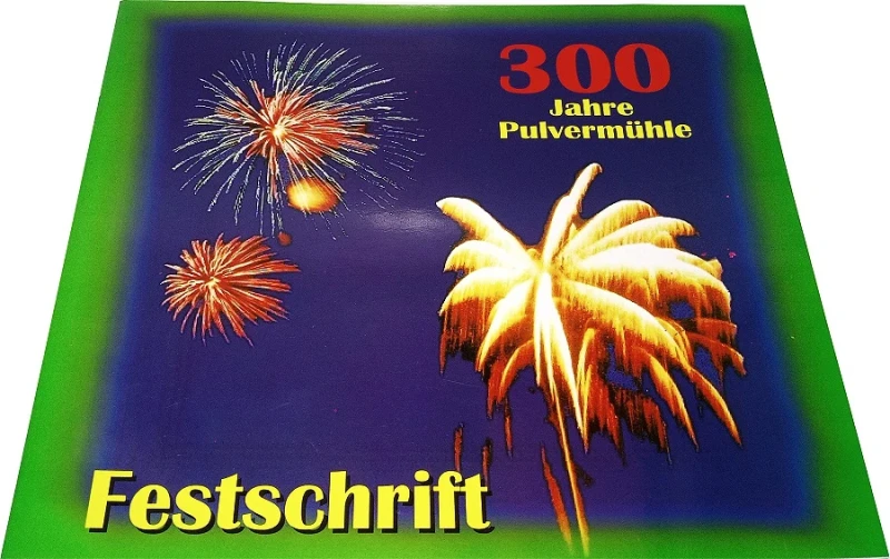 Festschrift 300 Jahre SF