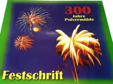 Festschrift 300 Jahre SF