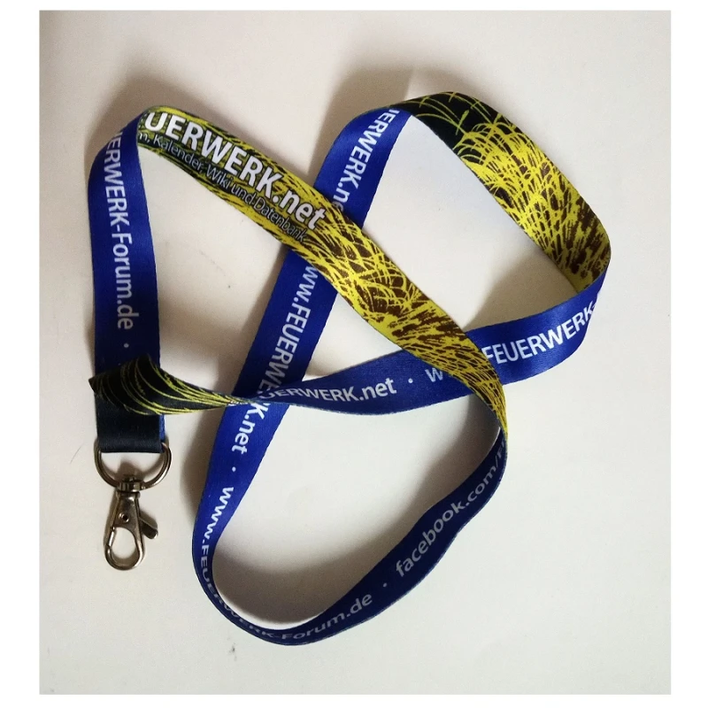 Feuerwerk Schlüsselband