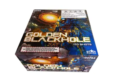 Golden Blackhole