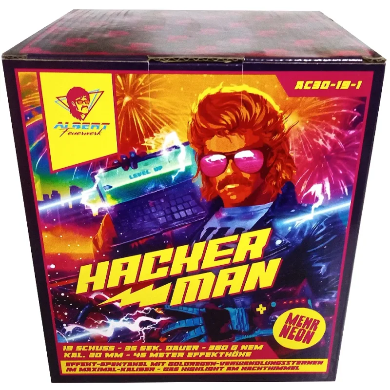 Hacker Man
