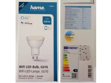 Hama WiFi-LED-Lampe