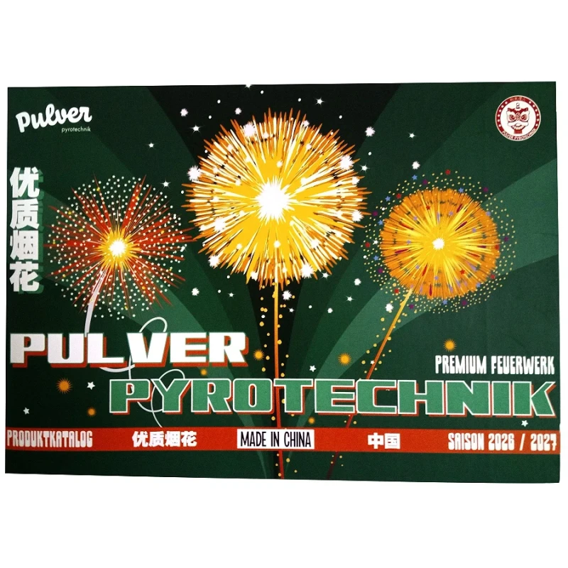 Katalog Pulver Pyro 26