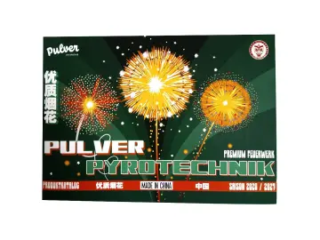 Katalog Pulver Pyro 26