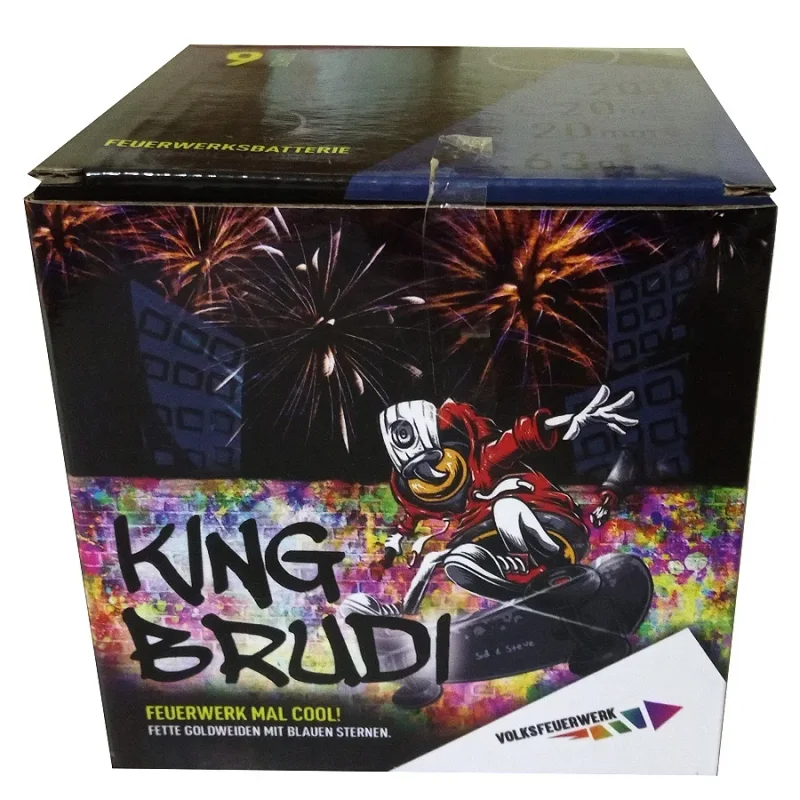 King Brudi