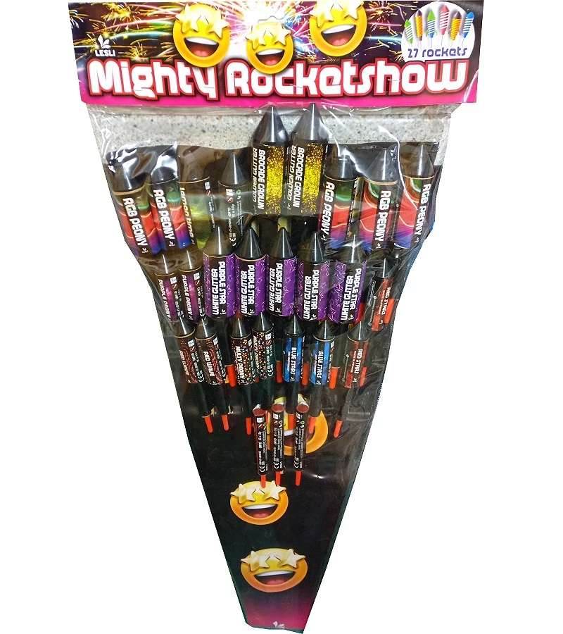 Mighty Rocketshow