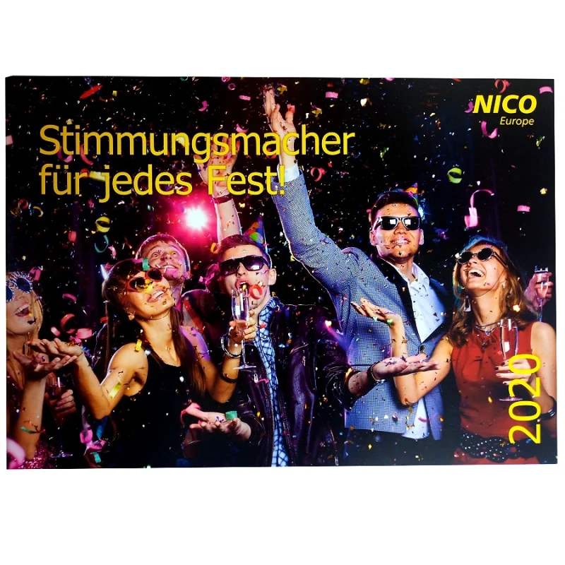 Nico Partykatalog 20