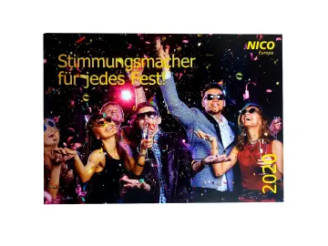 Nico Partykatalog 20